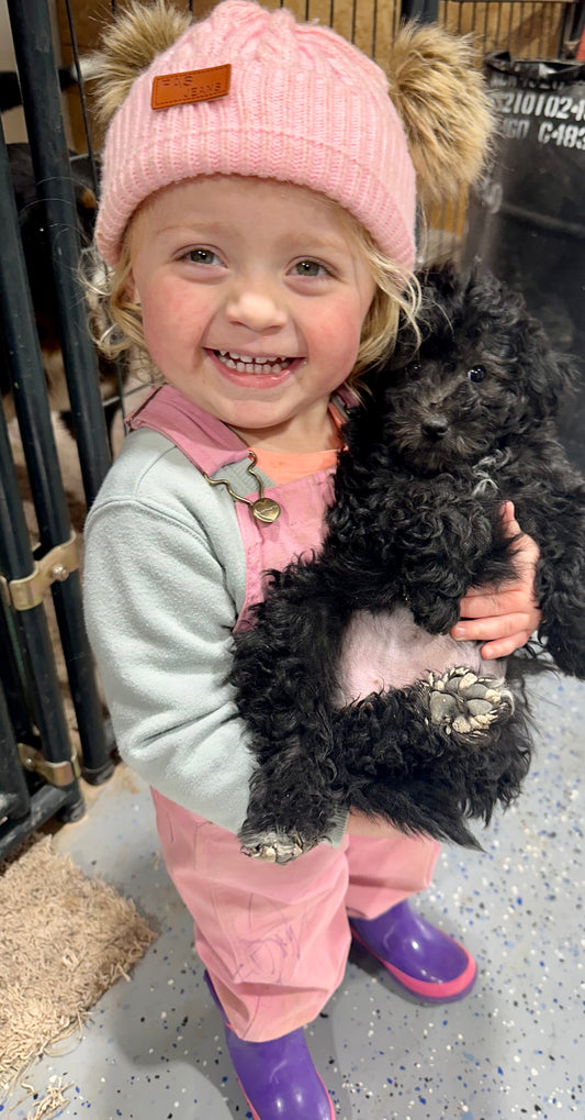 A day in the life of Lou and her baby!
