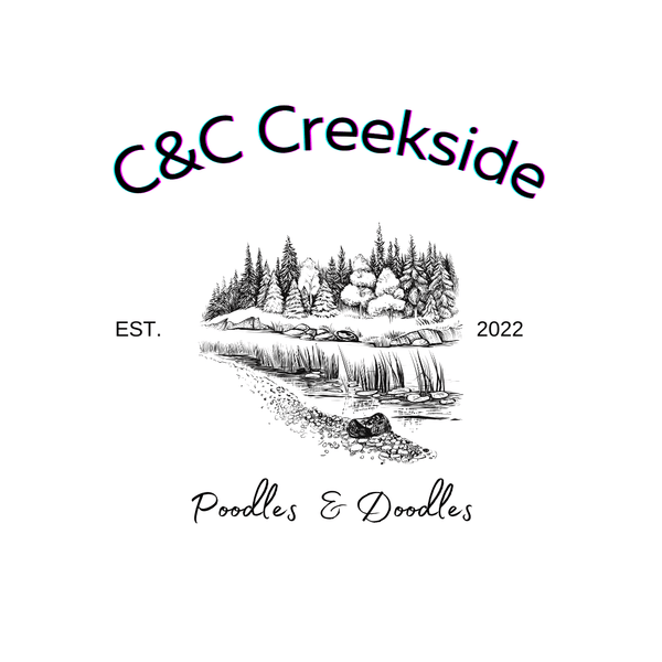 C&C Creekside logo